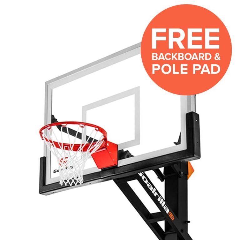 Compare 60" Goalrilla Goals BasketballGoalStore