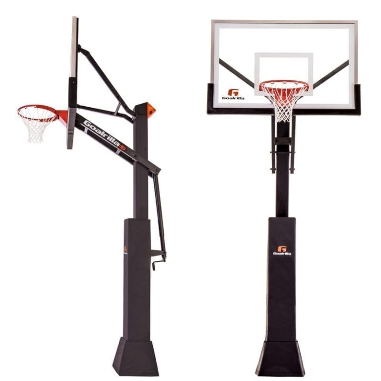 Goalrilla CV60S STBLZR BasketballGoalStore