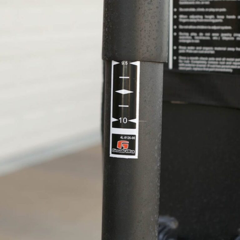 Goalrilla 60'' InGround Basketball Hoop (Goalrilla GS60C)