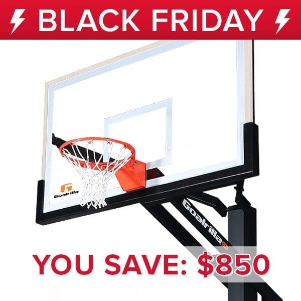 Goalrilla CV72 Basketball Goal from BasketballGoalStore