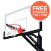 Goalrilla CV72 basketball hoop