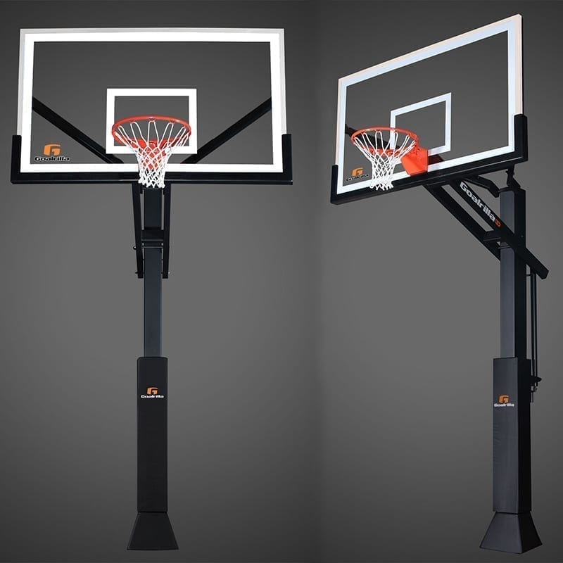 Goalrilla CV72 Basketball Goal from BasketballGoalStore
