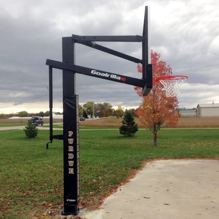 Goalrilla CV72 Basketball Goal from BasketballGoalStore