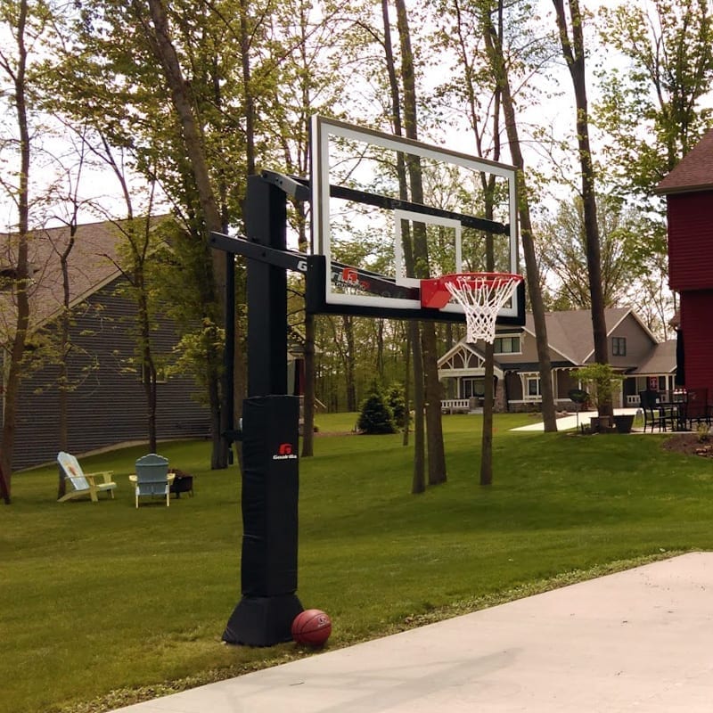 Goalrilla CV72 Basketball Goal from BasketballGoalStore