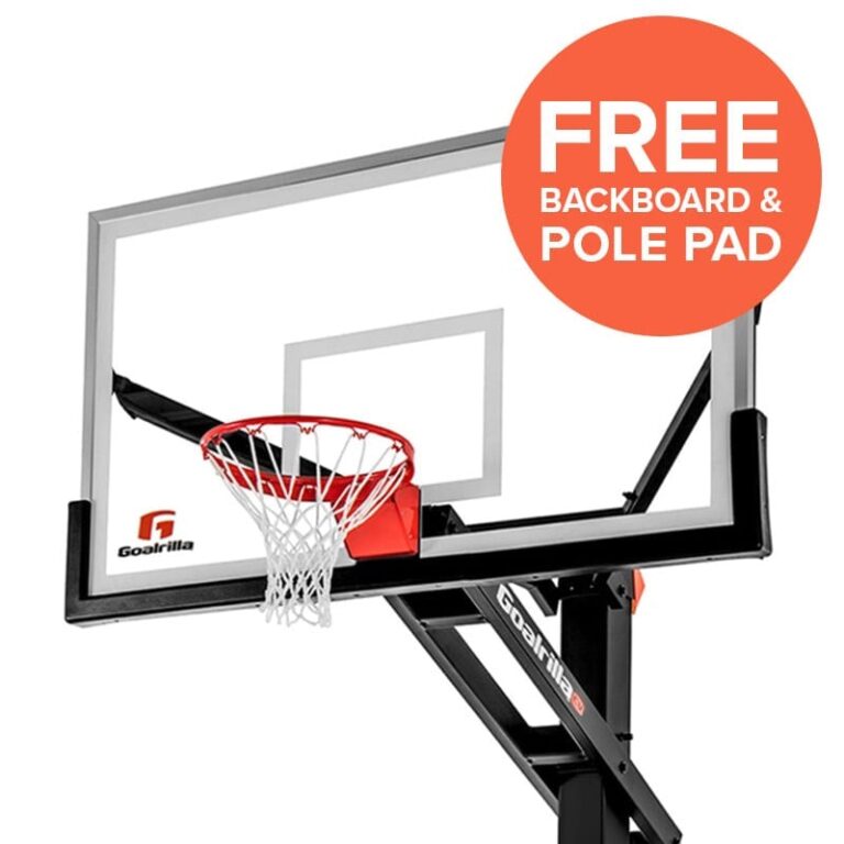 Goalrilla Goals Goalrilla Basketball Goals BasketballGoalStore
