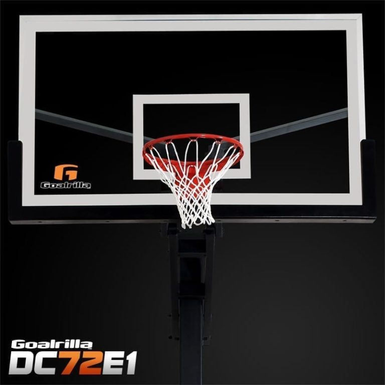 Goalrilla DC72E1 Basketball Goal from the Basketball Goal Store