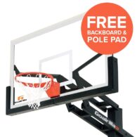 Goalrilla DC72E1 basketball hoop