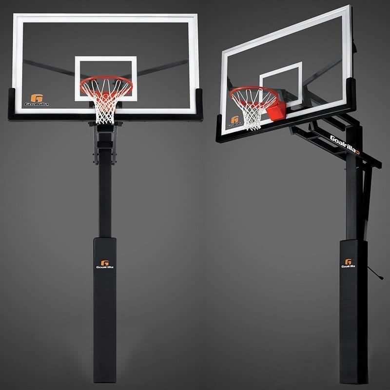 Goalrilla DC72E1 Basketball Goal from the Basketball Goal Store