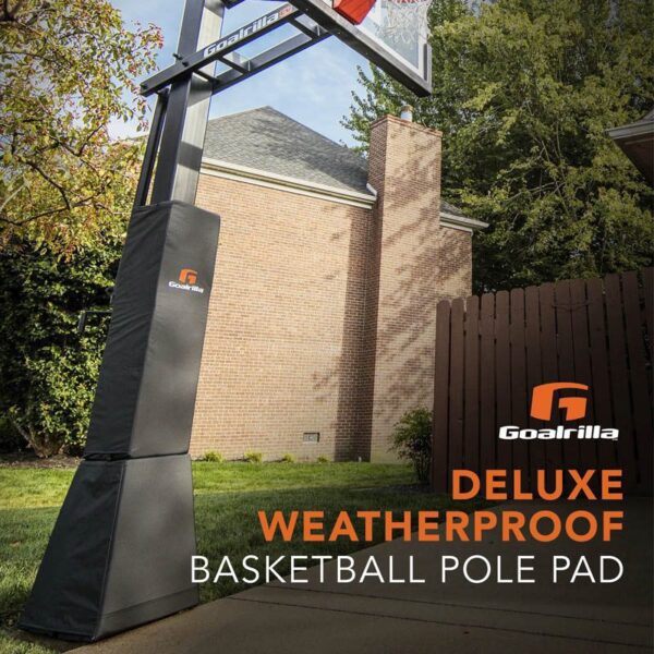 Goalrilla Deluxe Pole Pad Goalrilla Basketball Goal Pole Pad