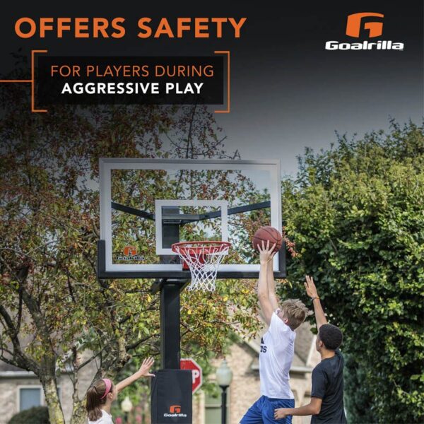 Goalrilla Deluxe Pole Pad Goalrilla Basketball Goal Pole Pad