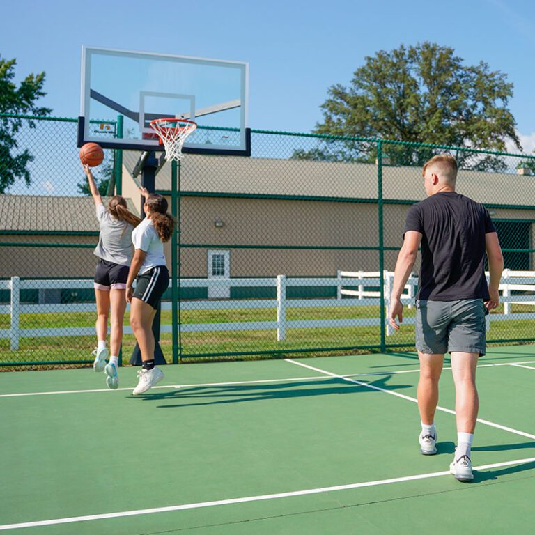 Goalrilla 72" Fixed Height Basketball Hoop Glass Backboard