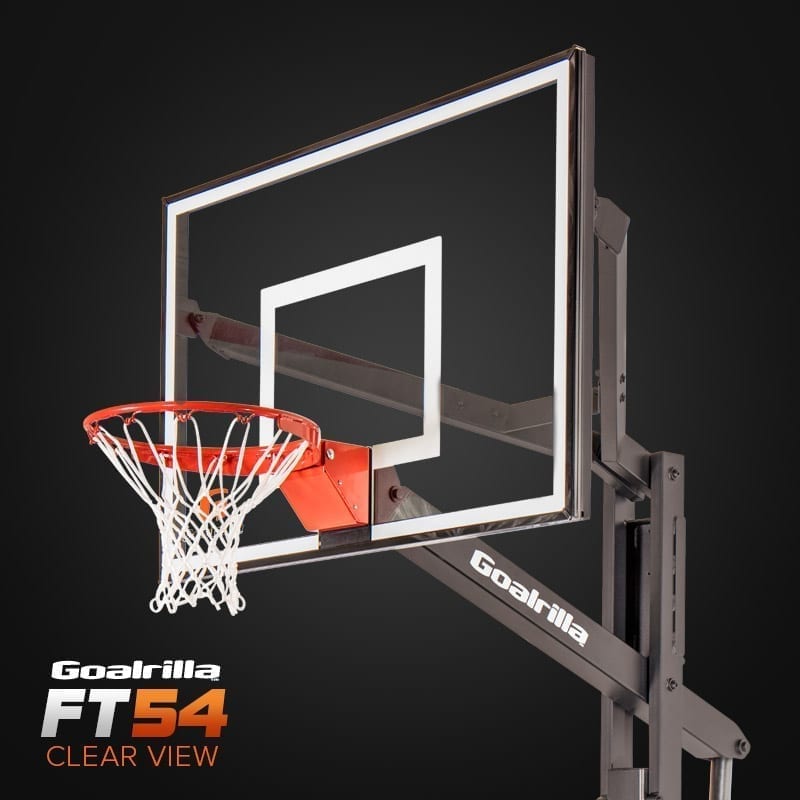 Goalrilla FT54 Basketball Goal Store