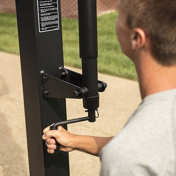 goalrilla mounting kit