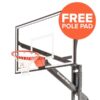 Goalrilla FT60 basketball hoop