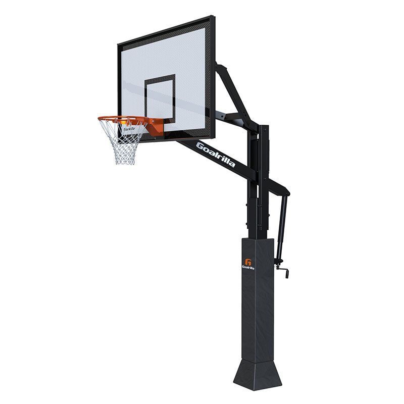 Goalrilla FT72 Steel Backboard Goalrilla Commercial 72" Hoop