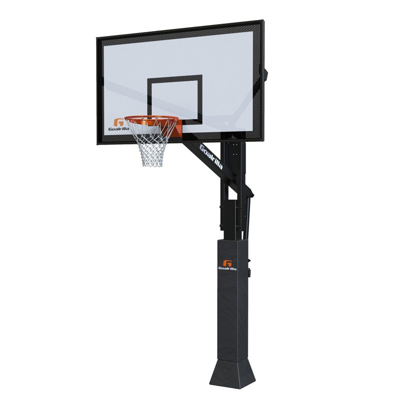 Goalrilla FT72 Steel Backboard Goalrilla Commercial 72" Hoop