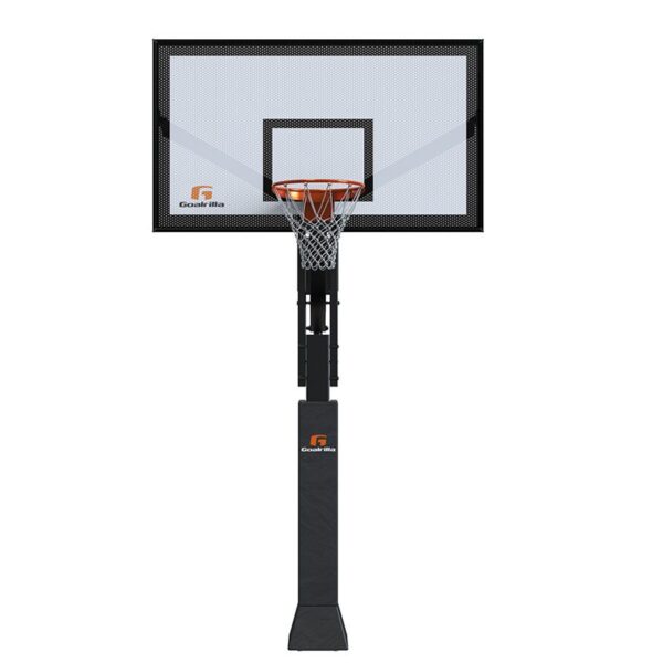 Goalrilla FT72 Steel Backboard Goalrilla Commercial 72" Hoop