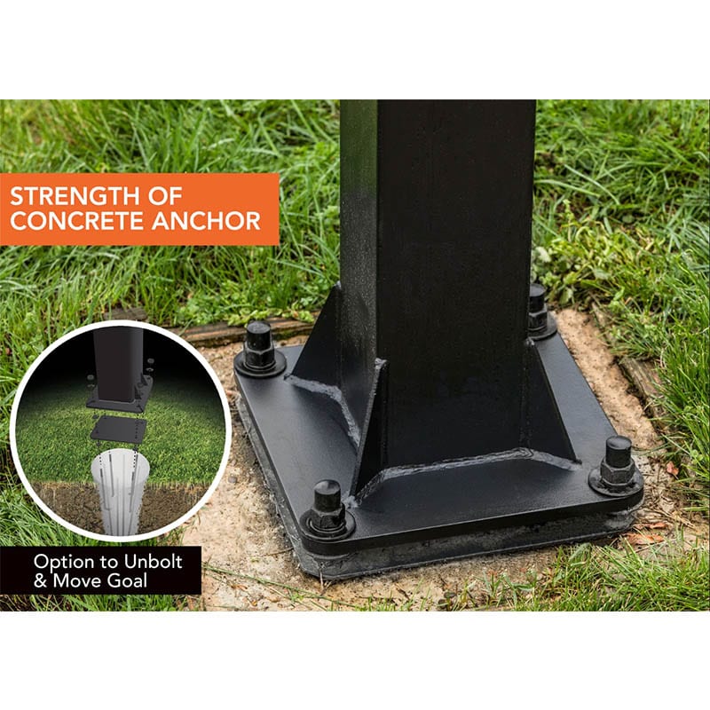 Goalrilla GS54 Basketball Goal 54" InGround Hoop