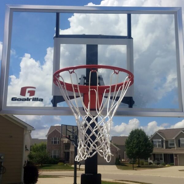 Goalrilla GS54 Basketball Goal from BasketballGoalStore