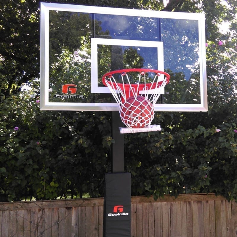 Goalrilla GS54 Basketball Goal from the Basketball Goal Store