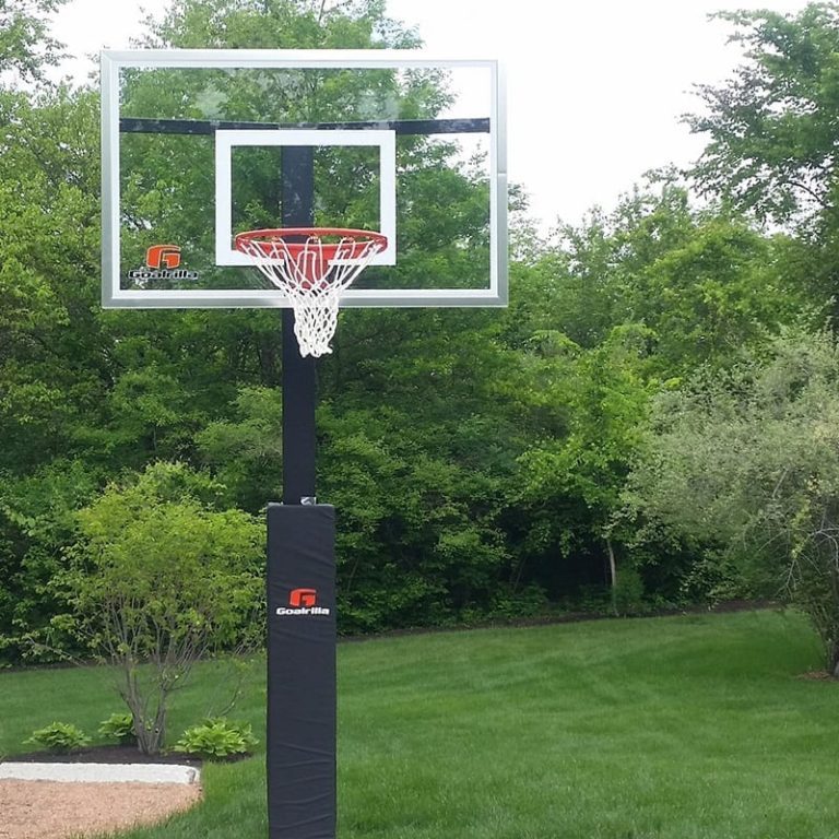 Goalrilla GS54c Basketball Goal from BasketballGoalStore