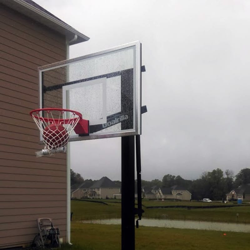 Goalrilla 54” In-Ground Basketball Hoop | Goalrilla GS54c Goal