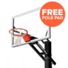 Goalrilla GS54c Basketball Goal