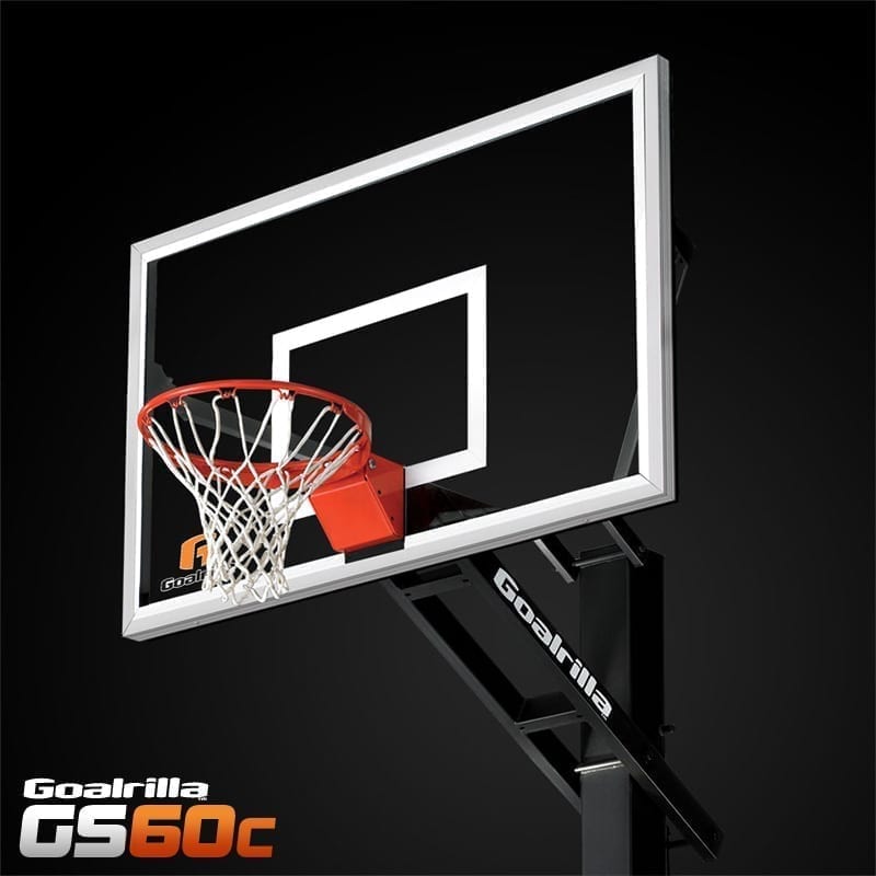 Goalrilla GS60c Basketball Goals