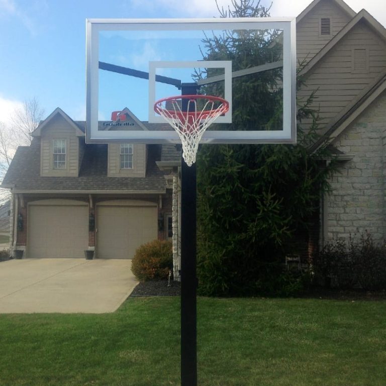 Goalrilla 60'' InGround Basketball Hoop (Goalrilla GS60C)