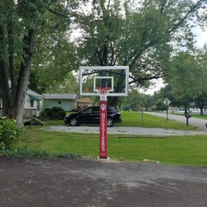 Goalrilla 60'' In-Ground Basketball Hoop (Goalrilla GS60C)