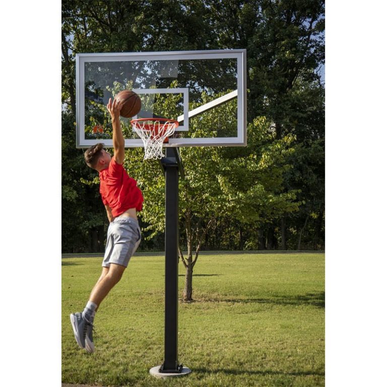 Goalrilla 72'' InGround Basketball Hoop (Goalrilla GS72C)