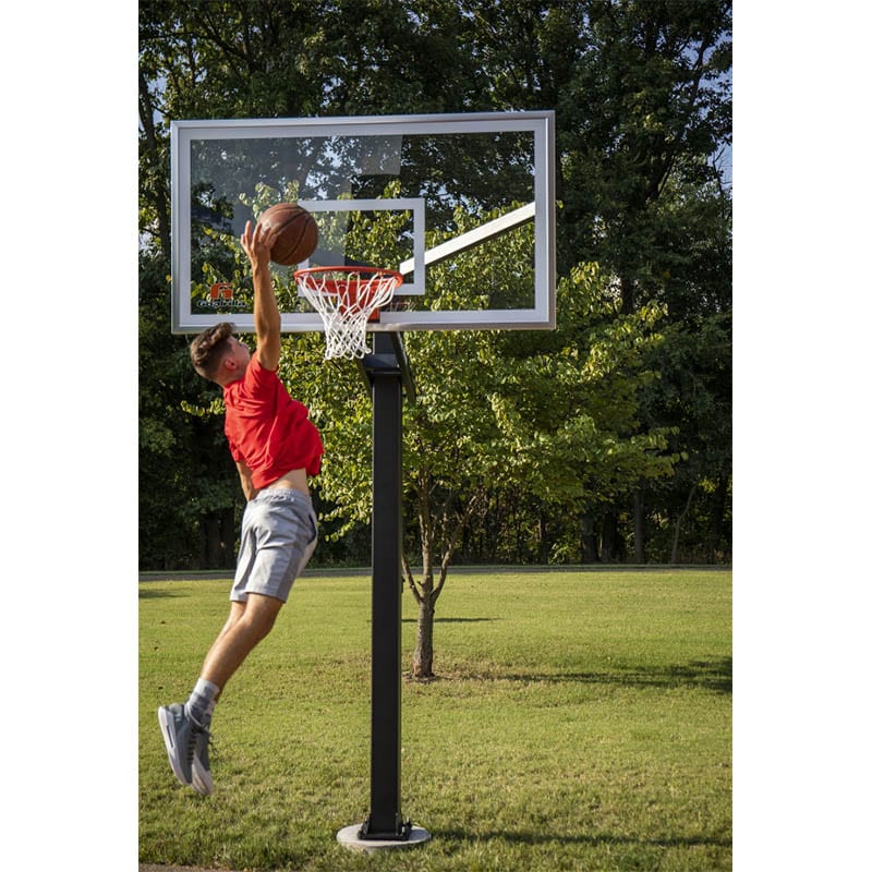 Goalrilla 72'' InGround Basketball Hoop (Goalrilla GS72C)