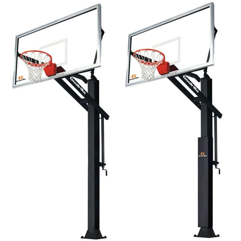 Goalrilla 72'' InGround Basketball Hoop (Goalrilla GS72C)