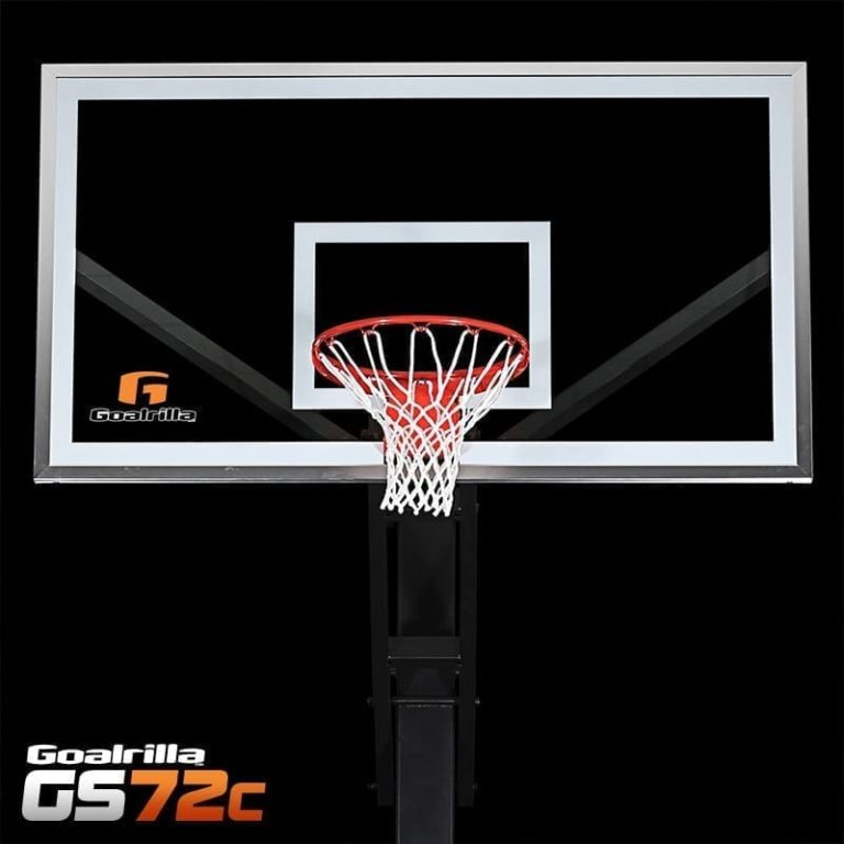Goalrilla 72'' InGround Basketball Hoop (Goalrilla GS72C)