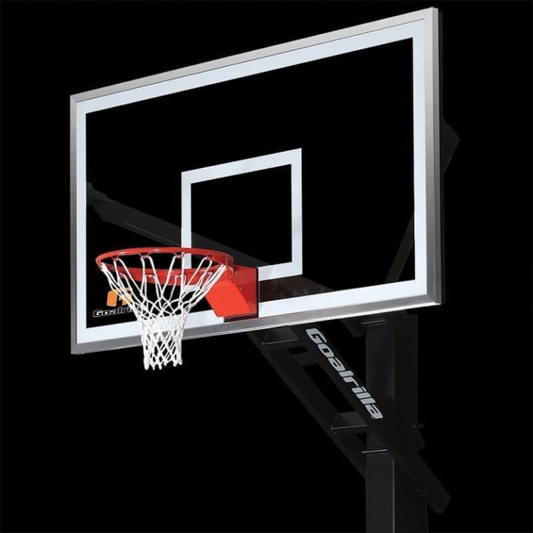 Goalrilla 72'' InGround Basketball Hoop (Goalrilla GS72C)