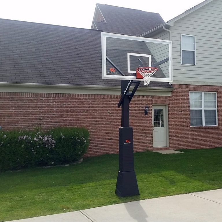 Goalrilla 72'' InGround Basketball Hoop (Goalrilla GS72C)