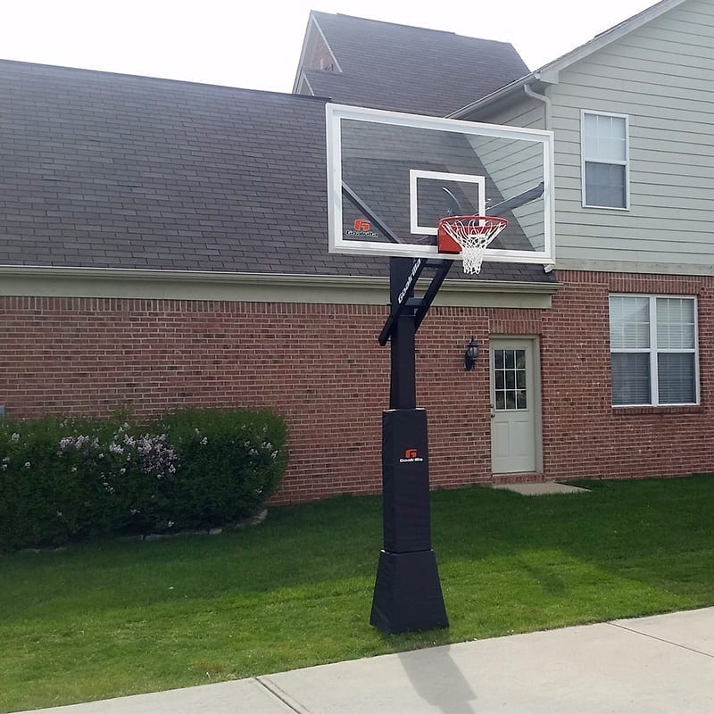 Goalrilla Deluxe Pole Pad Basketball Goal Store