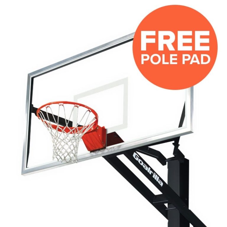 Goalrilla 72'' InGround Basketball Hoop (Goalrilla GS72C)