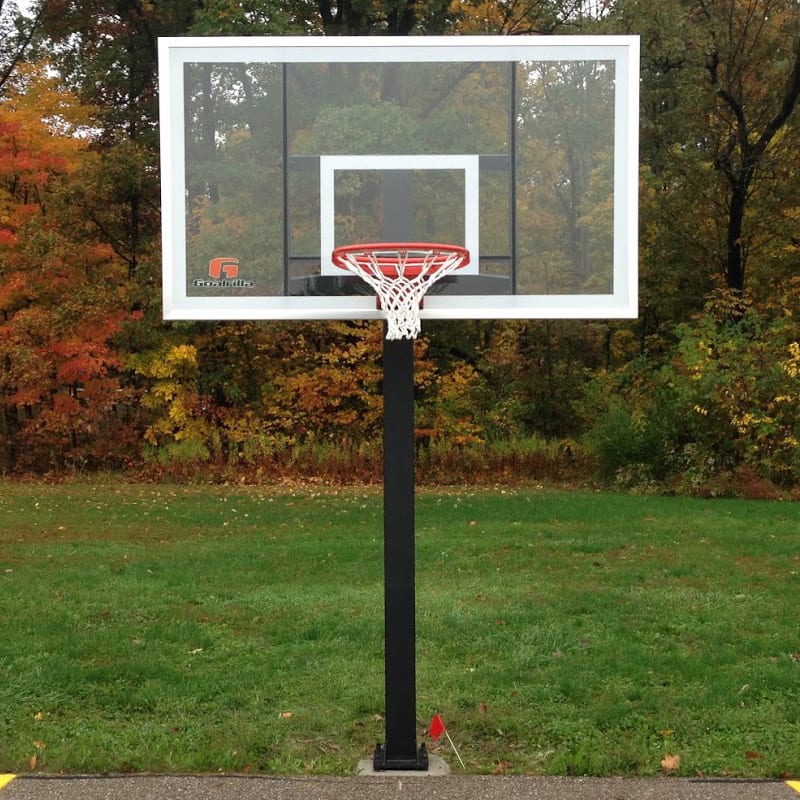 Goalrilla GSI Acrylic BasketballGoalStore