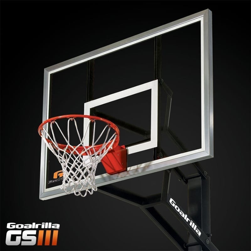 Goalrilla GSIII Basketball Goal from the Basketball Goal Store