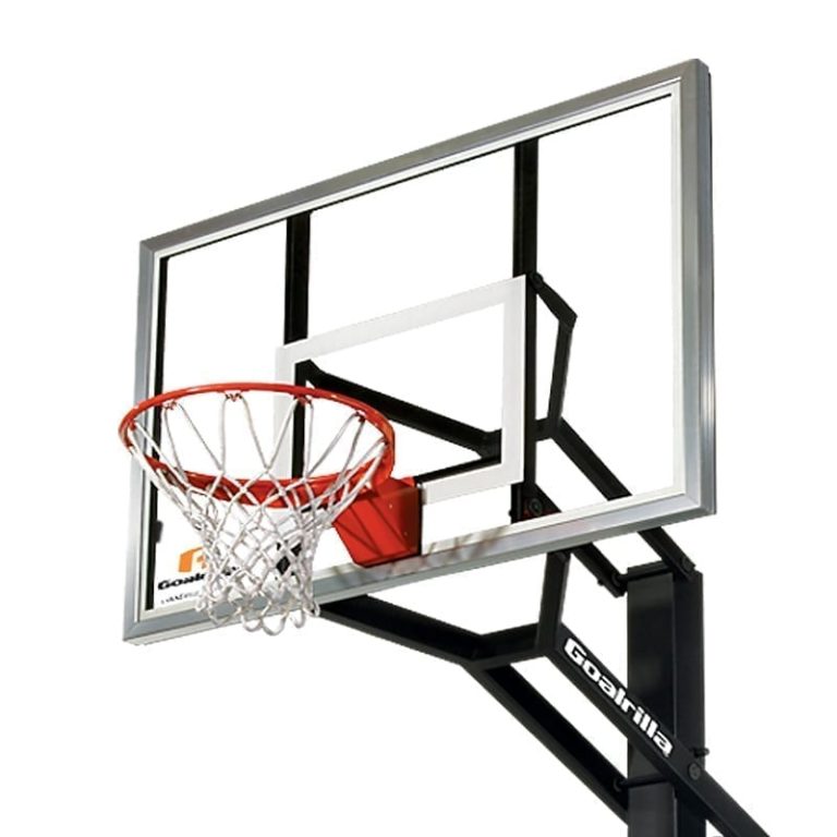 Goalrilla 60'' InGround Basketball Hoop (Goalrilla GS60C)