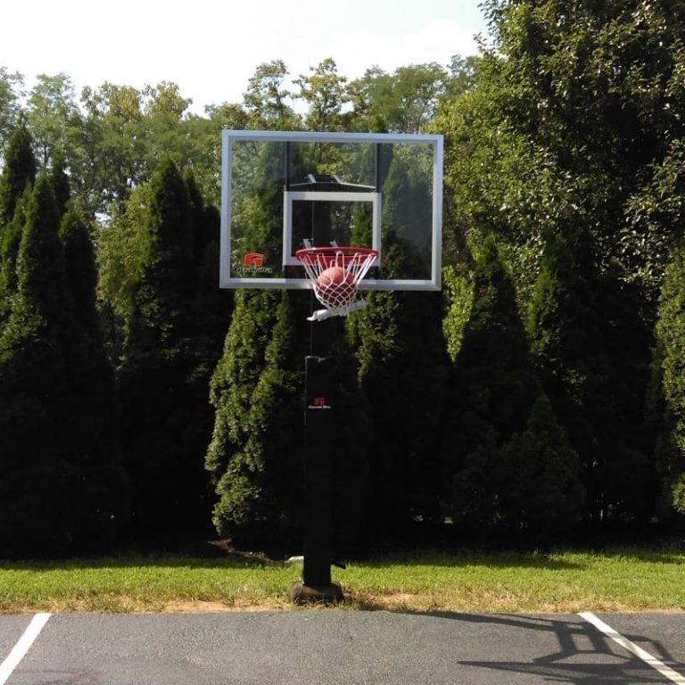 Goalrilla GSIII Basketball Goal from the Basketball Goal Store