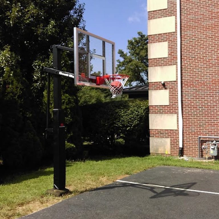 Goalrilla GSIII Basketball Goal from the Basketball Goal Store