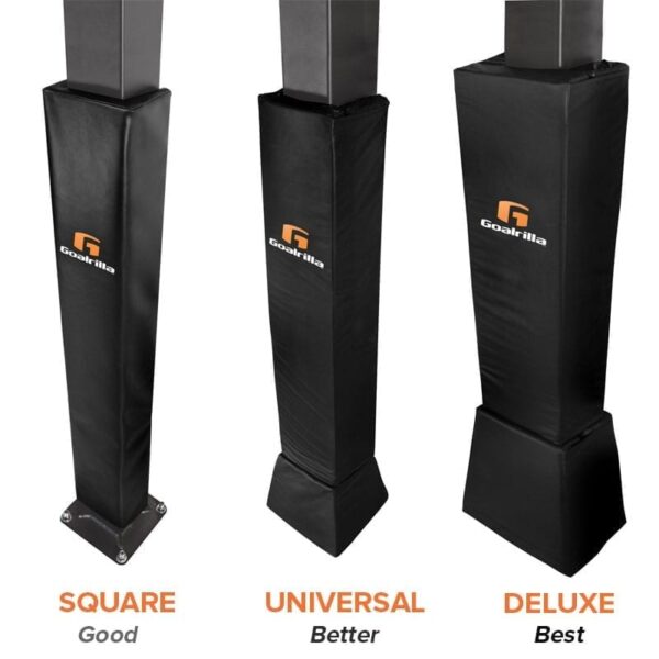 Goalrilla Deluxe Pole Pad Basketball Goal Store