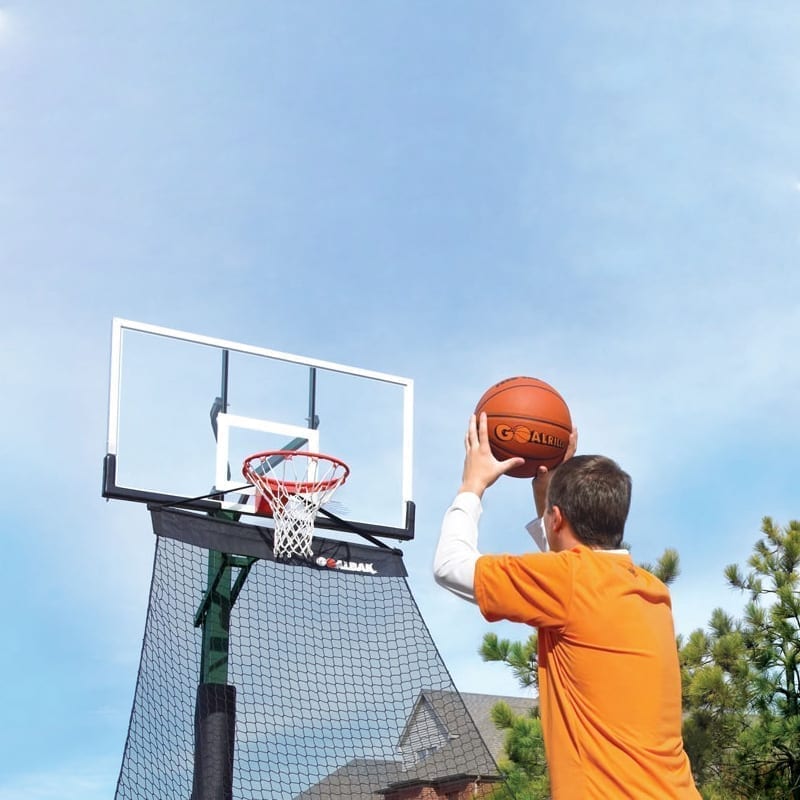 Goalrilla/Goaliath Hoop Return Net Basketball Return Net System