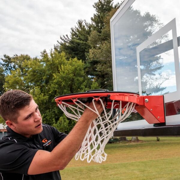 Basketball Goal Rim Blocker Goalrilla Baksetball Rim Blocker