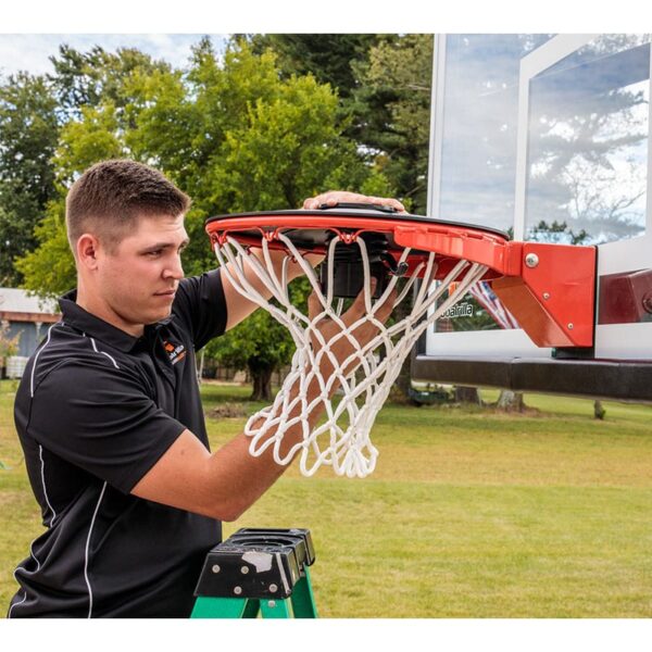 Basketball Goal Rim Blocker Goalrilla Baksetball Rim Blocker