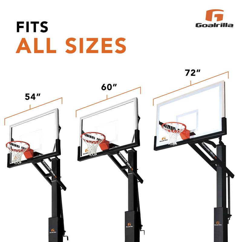 Goalrilla Universal Backboard Pad BasketballGoalStore