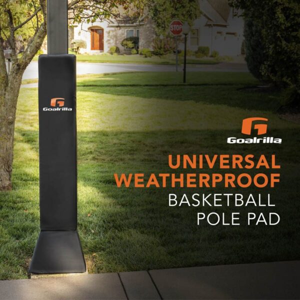 Goalrilla Basketball Pole Pad - Thumbnail 5