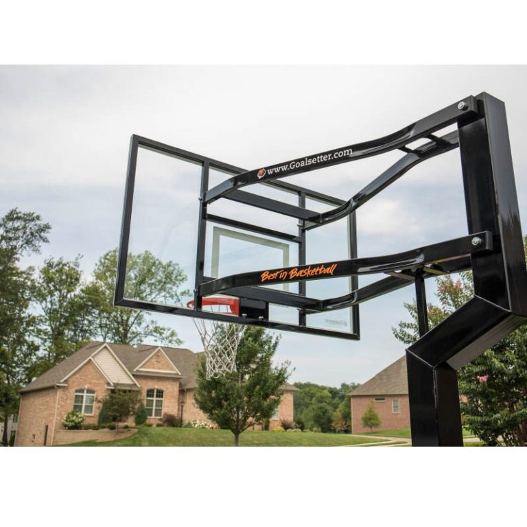 Goalsetter AllAmerican BasketballGoalStore